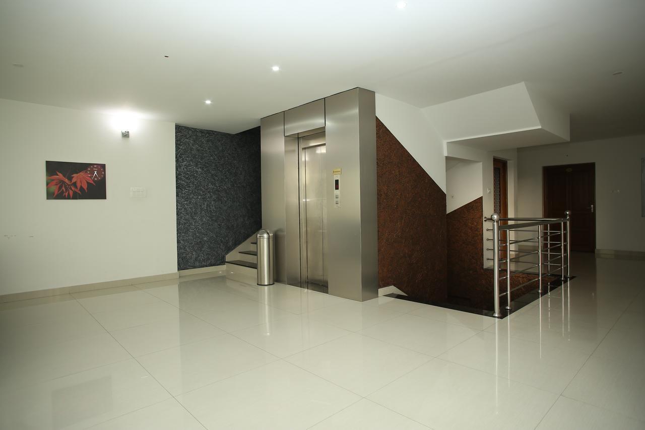 Sara Hotels And Apartments Nedumbassery Exterior foto